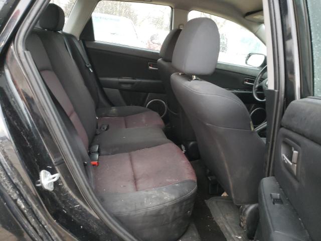 Photo 10 from auction – 2006 MAZDA 3 HATCHBAC with VIN JM1BK343061543604