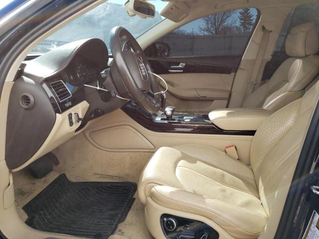 Photo 7 from auction – 2012 AUDI A8 L QUATT with VIN WAURVAFD6CN014093