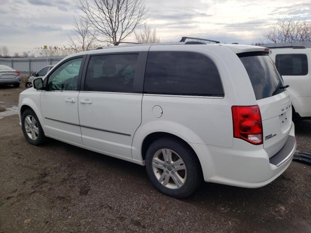 Photo 2 from auction – 2017 DODGE GRAND CARA with VIN 2C4RDGDG8HR845532