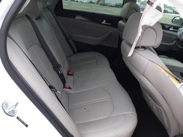 Photo 10 from auction – 2015 HYUNDAI SONATA SPO with VIN 5NPE34AF4FH199038