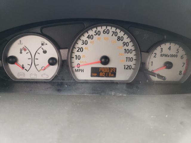 Photo 9 from auction – 2003 SATURN ION LEVEL with VIN 1G8AL52F43Z134448