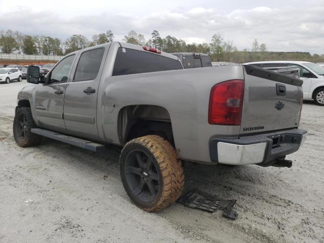 Photo 2 from auction – 2008 CHEVROLET SILVERADO with VIN 2GCEC13C581163526