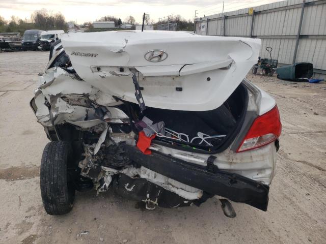 Photo 6 from auction – 2016 HYUNDAI ACCENT SE with VIN KMHCT4AE3GU133694
