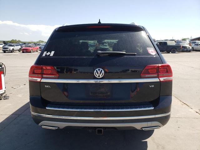 Photo 6 from auction – 2018 VOLKSWAGEN ATLAS SEL with VIN 1V2ER2CA3JC573887