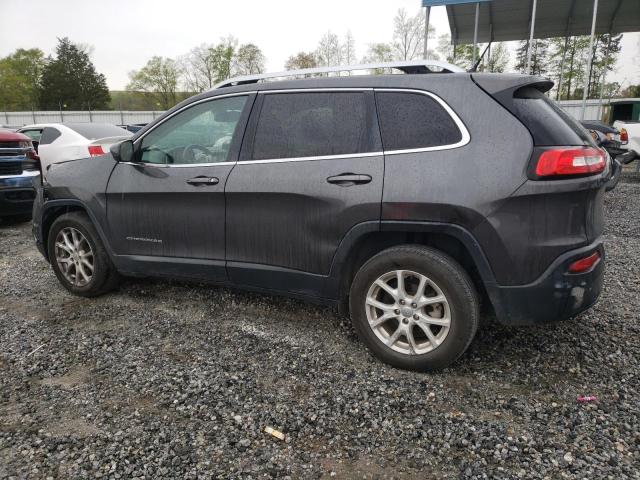 Photo 2 from auction – 2015 JEEP CHEROKEE L with VIN 1C4PJLCB3FW683277