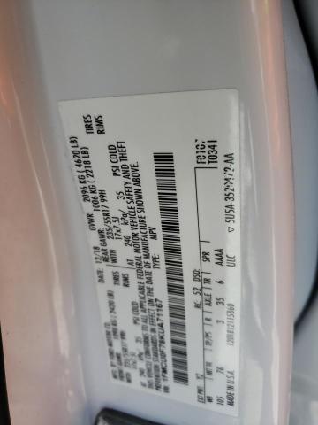 Photo 14 from auction – 2019 FORD ESCAPE S with VIN 1FMCU0F78KUA71167