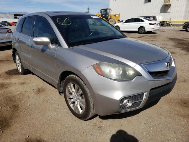 Photo 4 from auction – 2011 ACURA RDX with VIN 5J8TB2H20BA001317
