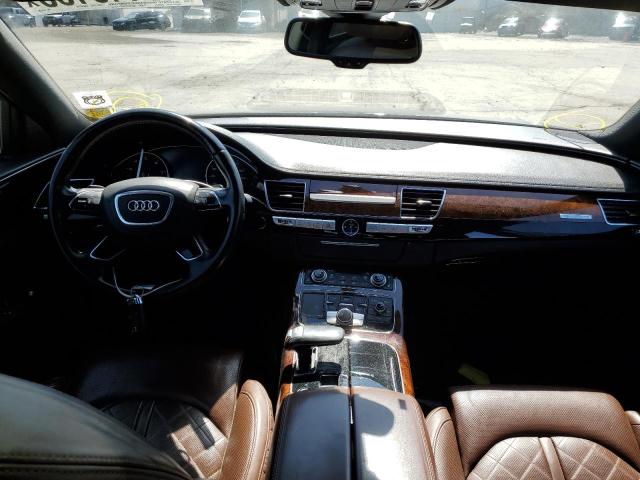 Photo 8 from auction – 2013 AUDI A8 L QUATT with VIN WAUR2AFD2DN026686