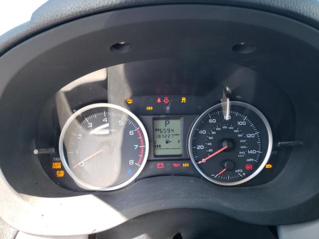 Photo 9 from auction – 2014 SUBARU FORESTER 2 with VIN JF2SJAAC9EH456206