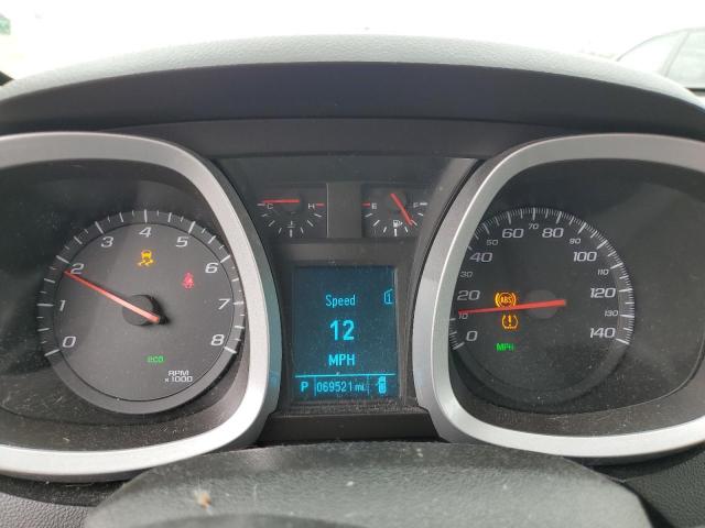 Photo 9 from auction – 2012 CHEVROLET EQUINOX LT with VIN 2GNALPEK4C6314770