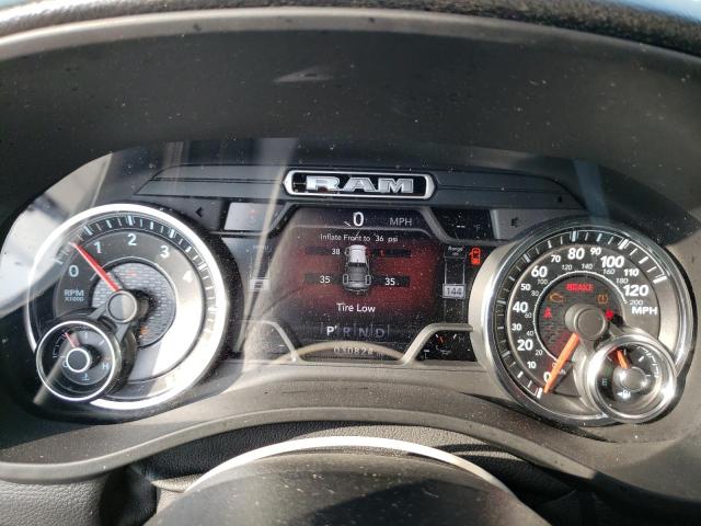 Photo 9 from auction – 2020 RAM 1500 BIG H with VIN 1C6RREFT8LN405579