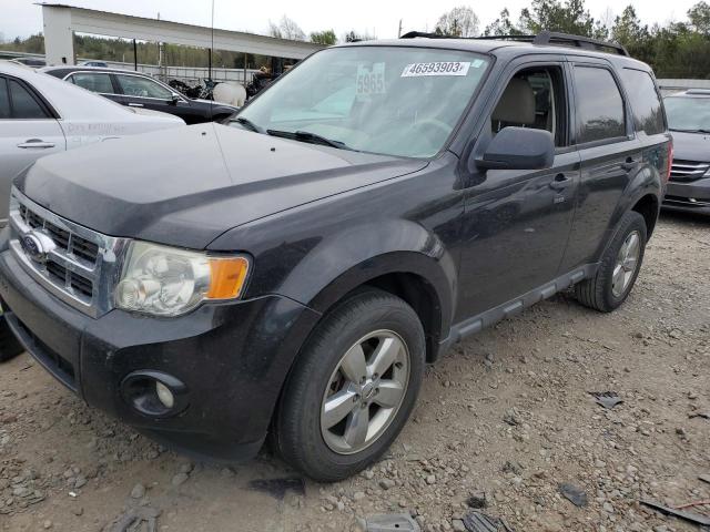 FORD ESCAPE XLT 2011 with VIN 1FMCU0DG0BKB43915 - Photo from auction