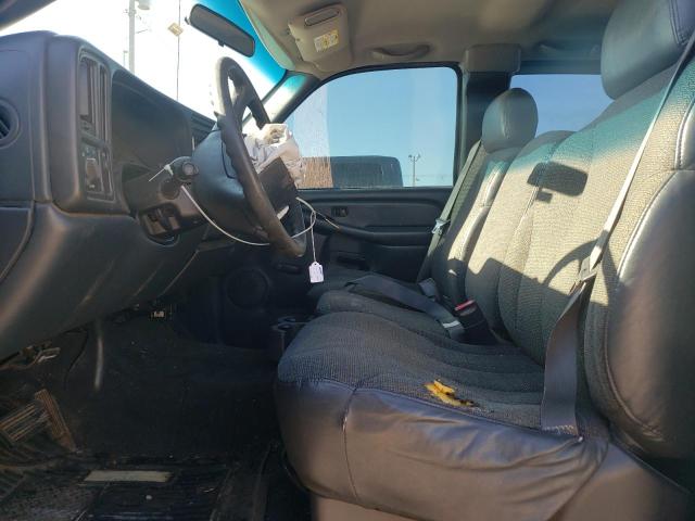 Photo 7 from auction – 2002 CHEVROLET SILVERADO with VIN 2GCEC19WX21122429