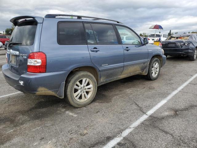 Photo 3 from auction – 2006 TOYOTA HIGHLANDER with VIN JTEEW21A960029105