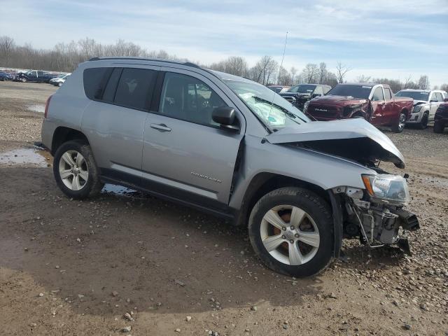 Photo 4 from auction – 2016 JEEP COMPASS SP with VIN 1C4NJDBB0GD610315