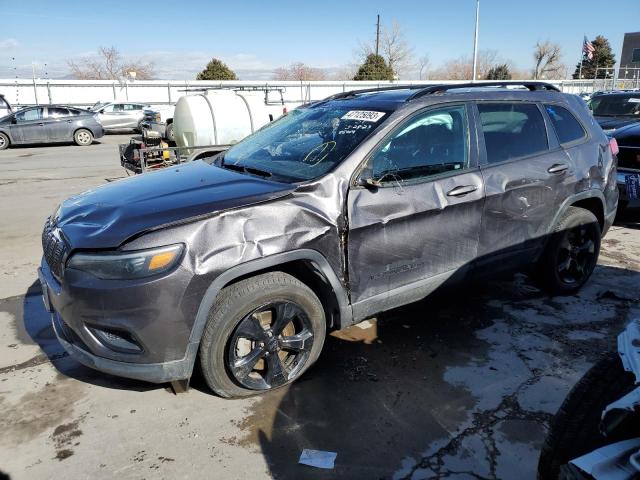 JEEP CHEROKEE L 2019 with VIN 1C4PJMLN0KD291783 - Photo from auction