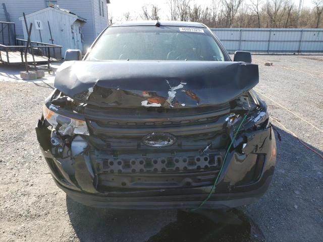 Photo 5 from auction – 2011 FORD EDGE SEL with VIN 2FMDK4JC3BBA14628