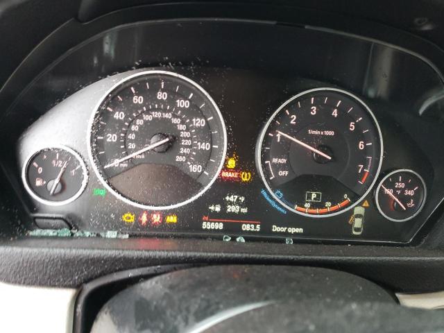Photo 9 from auction – 2018 BMW 430XI with VIN WBA4W5C58JAA49480