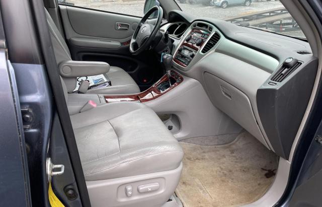 Photo 5 from auction – 2006 TOYOTA HIGHLANDER with VIN JTEEW21A860012358