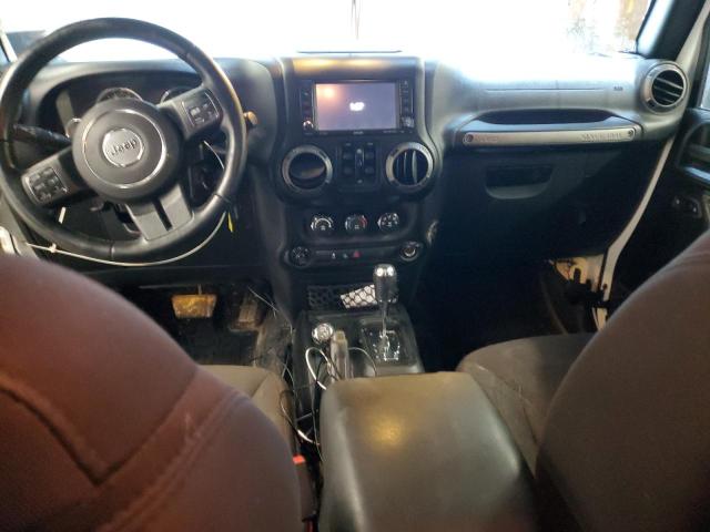Photo 8 from auction – 2017 JEEP WRANGLER U with VIN 1C4BJWDGXHL616976