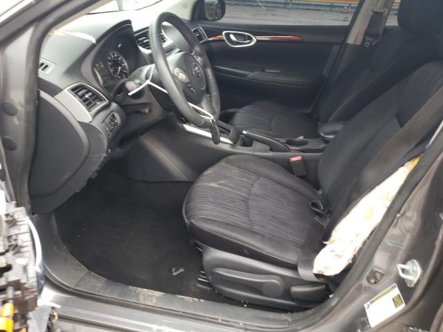 Photo 7 from auction – 2016 NISSAN SENTRA with VIN 3N1AB7AP8GY325727
