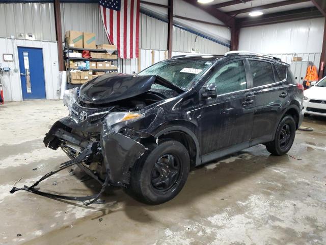 TOYOTA RAV4 LE 2013 with VIN 2T3BFREV1DW107205 - Photo from auction