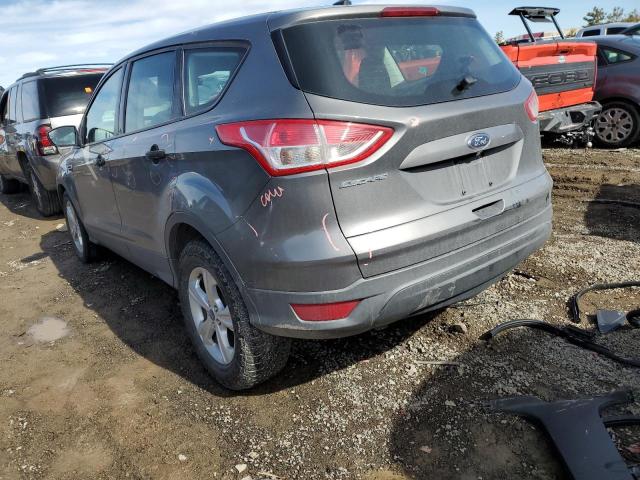 Photo 2 from auction – 2014 FORD ESCAPE S with VIN 1FMCU0F74EUC22378