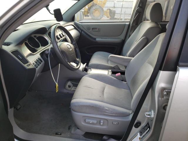 Photo 7 from auction – 2006 TOYOTA HIGHLANDER with VIN JTEEP21A560171478