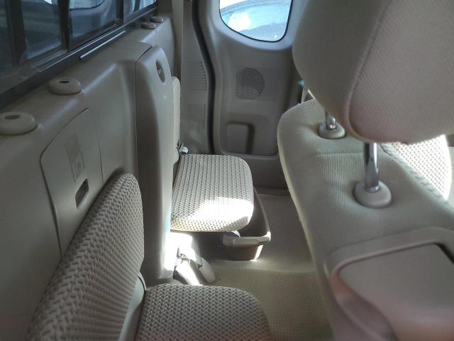 Photo 10 from auction – 2007 NISSAN FRONTIER K with VIN 1N6AD06W97C410712