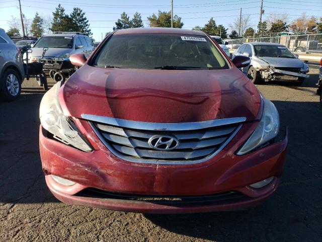 Foto 5 de la subasta – 2011 HYUNDAI SONATA SE con VIN 5NPEC4AC3BH154141