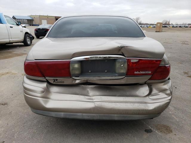 Photo 6 from auction – 2003 BUICK LESABRE LI with VIN 1G4HR54K63U287600