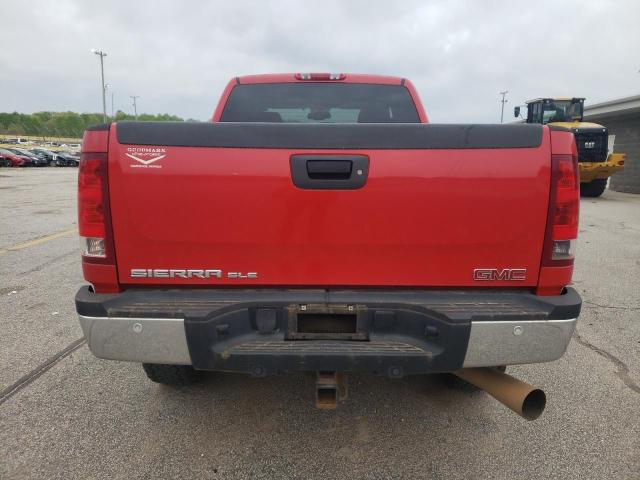 Photo 6 from auction – 2009 GMC SIERRA K25 with VIN 1GTHK59649E138495