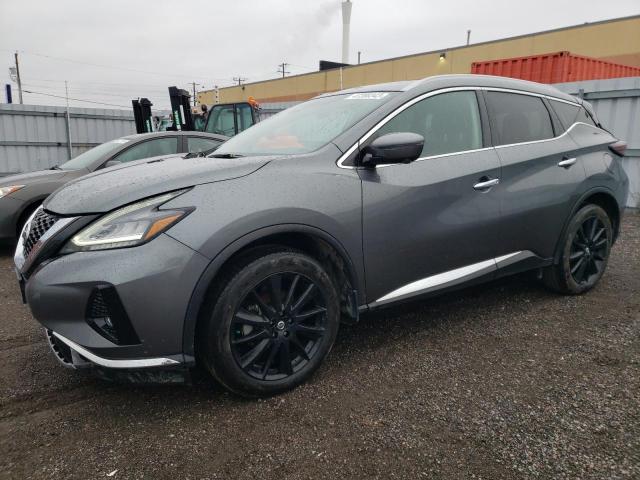 Photo 1 from auction – 2020 NISSAN MURANO PLA with VIN 5N1AZ2DS5LN138489
