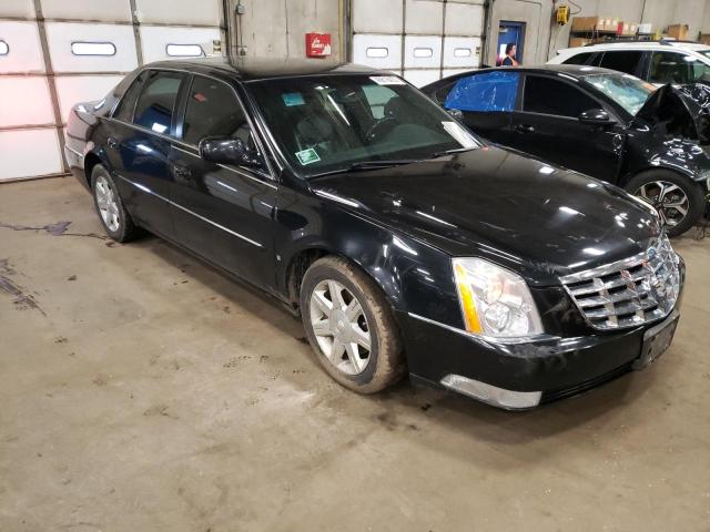 Photo 4 from auction – 2006 CADILLAC DTS with VIN 1G6KD57YX6U121211