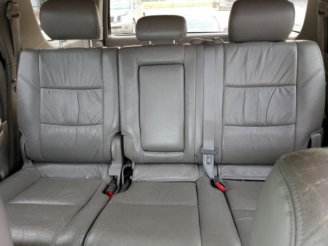 Photo 10 from auction – 2003 TOYOTA SEQUOIA LI with VIN 5TDBT48A53S148540