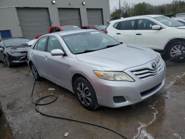 Photo 4 from auction – 2011 TOYOTA CAMRY BASE with VIN 4T4BF3EK0BR125905