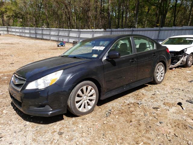 SUBARU LEGACY 3.6 2010 with VIN 4S3BMDL63A2210005 - Photo from auction