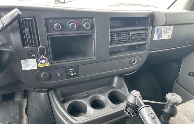 Photo 9 from auction – 2012 GMC SAVANA G25 with VIN 1GTW7FCA7C1185224