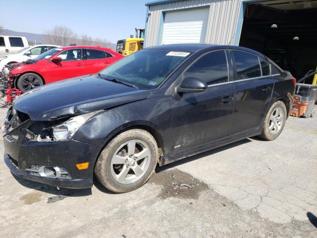 CHEVROLET CRUZE LT 2012 with VIN 1G1PF5SC1C7250286 - Photo from auction
