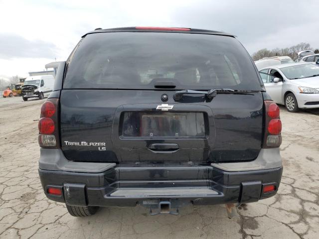 Photo 6 from auction – 2005 CHEVROLET TRAILBLAZE with VIN 1GNDS13S152326729