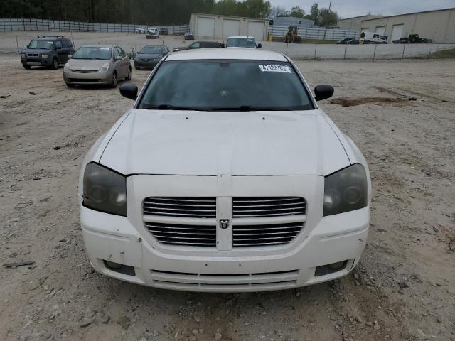 Photo 5 from auction – 2007 DODGE MAGNUM SXT with VIN 2D4FV47V97H893881