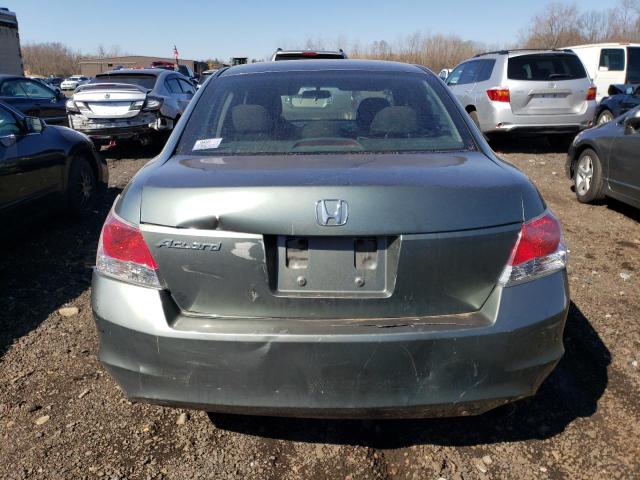 Photo 6 from auction – 2010 HONDA ACCORD EX with VIN 1HGCP2F76AA089112