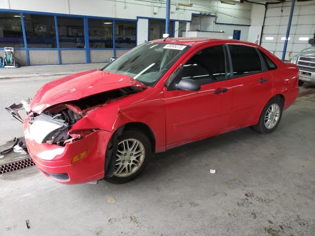 FORD FOCUS 2005 with VIN 1FAFP34N45W289231 - Photo from auction