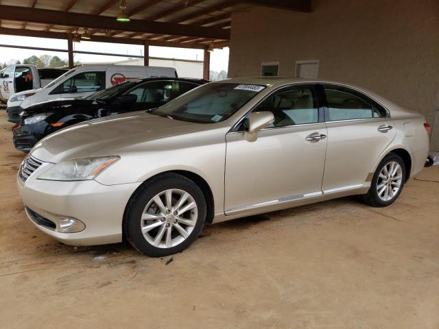 LEXUS ES 350 2010 with VIN JTHBK1EG8A2366159 - Photo from auction
