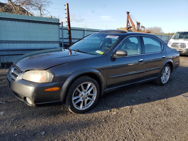 Photo 1 from auction – 2002 NISSAN MAXIMA GLE with VIN JN1DA31A22T317547