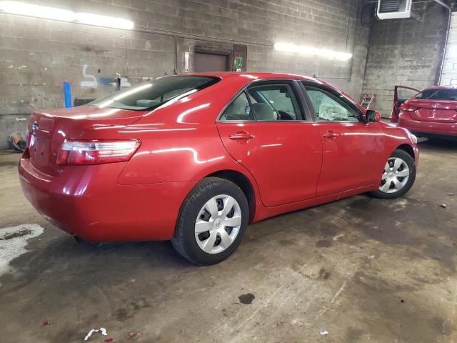 Photo 3 from auction – 2009 TOYOTA CAMRY BASE with VIN 4T1BE46KX9U371002