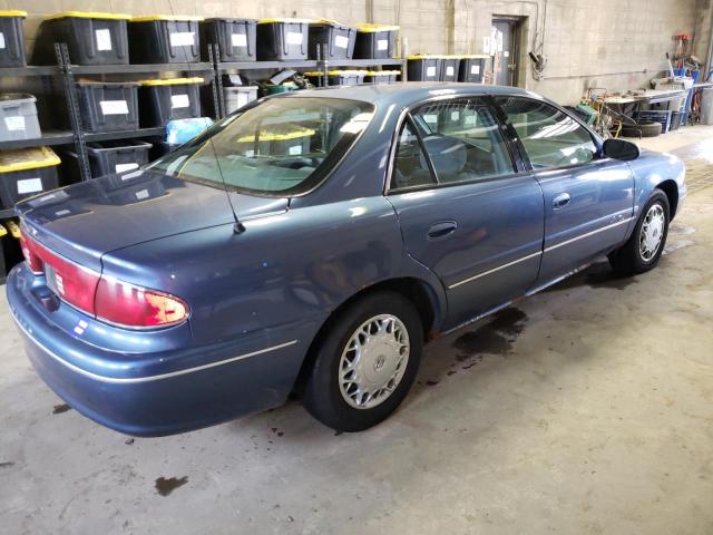 Photo 3 from auction – 1998 BUICK CENTURY LI with VIN 2G4WY52M7W1524710