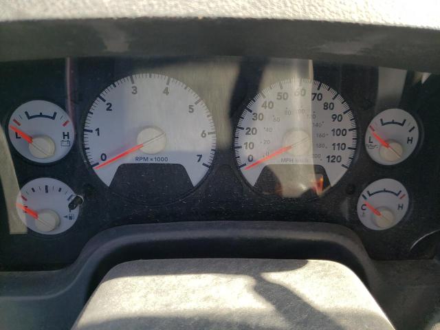 Photo 9 from auction – 2007 DODGE RAM 1500 S with VIN 1D7HU18207S102860