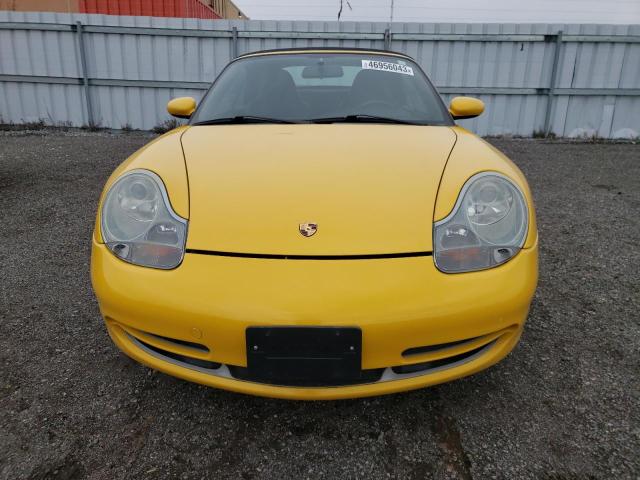 Photo 5 from auction – 2001 PORSCHE 911 CARRER with VIN WP0CA299X1S650886