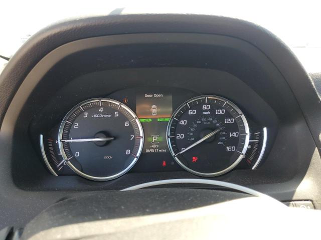 Photo 9 from auction – 2020 ACURA TLX TECHNO with VIN 19UUB1F52LA005284